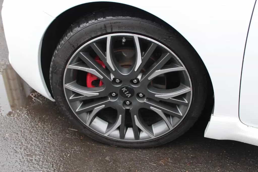 Kia pro cee'd / ProCeed pro cee'd  1.6 TGDI GT-Track R-Kamera*Pano*Xenon 06/2014-photo-22