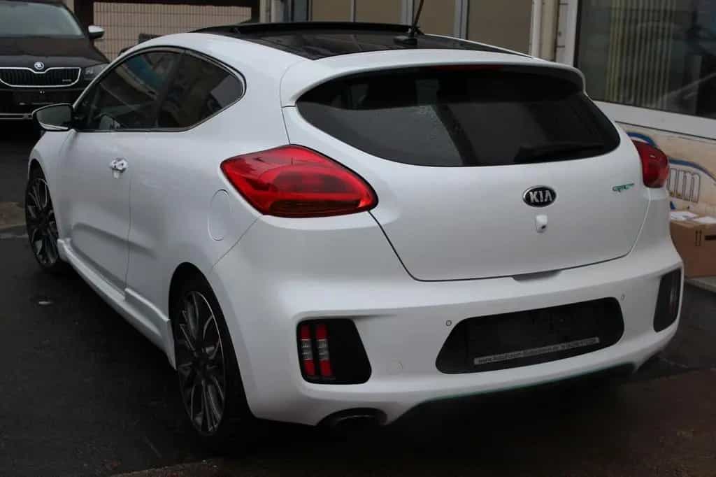 Kia pro cee'd / ProCeed pro cee'd  1.6 TGDI GT-Track R-Kamera*Pano*Xenon 06/2014-photo-6