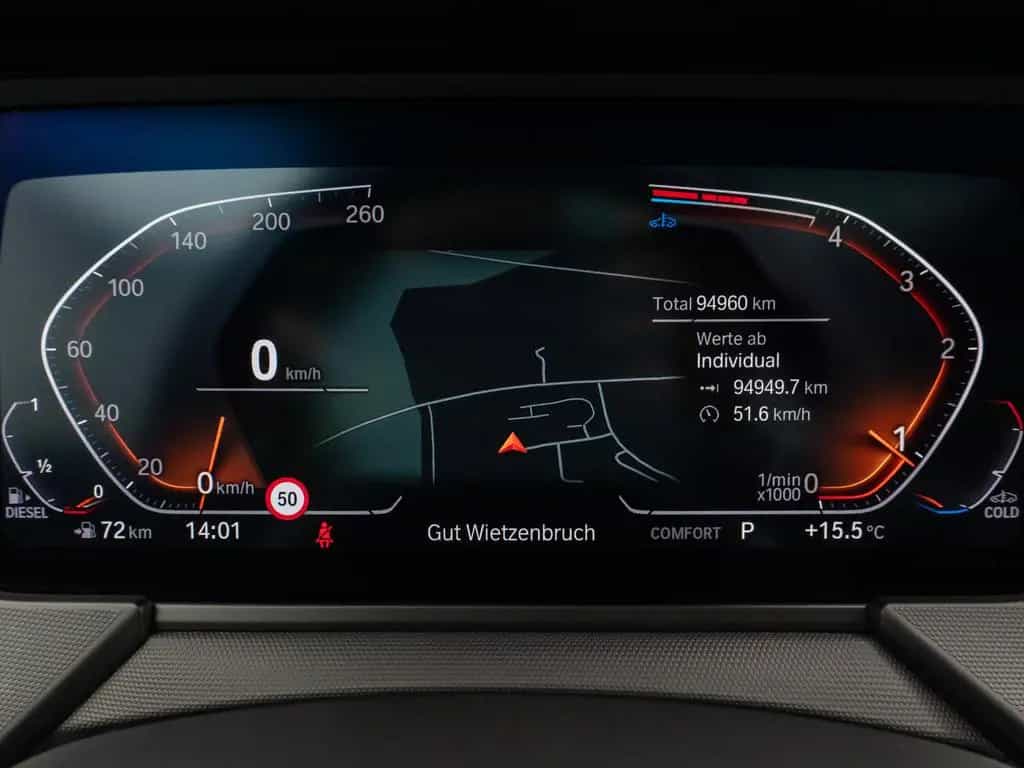 BMW 2 Series M Sport Panorama Kamera HUD H/K 02/2023-photo-39