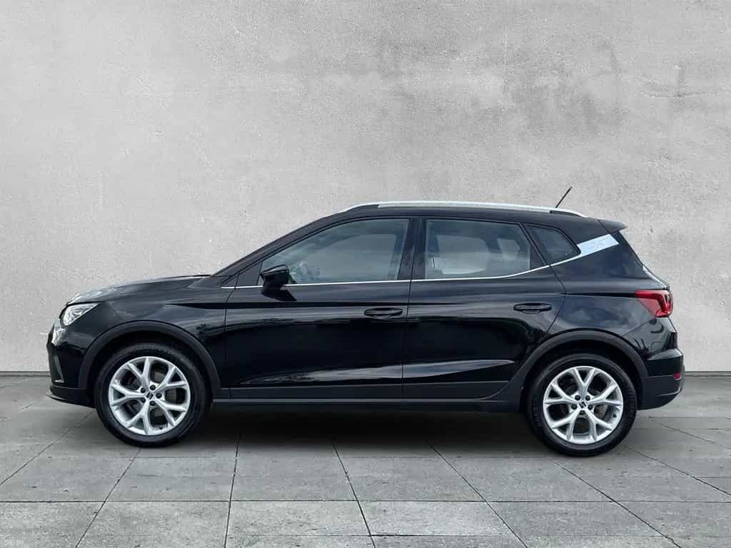 Seat Arona FR 1.5 TSI DSG AHK+ISOFIX+LED+NAVI+PDC+DAB 04/2023-photo-1