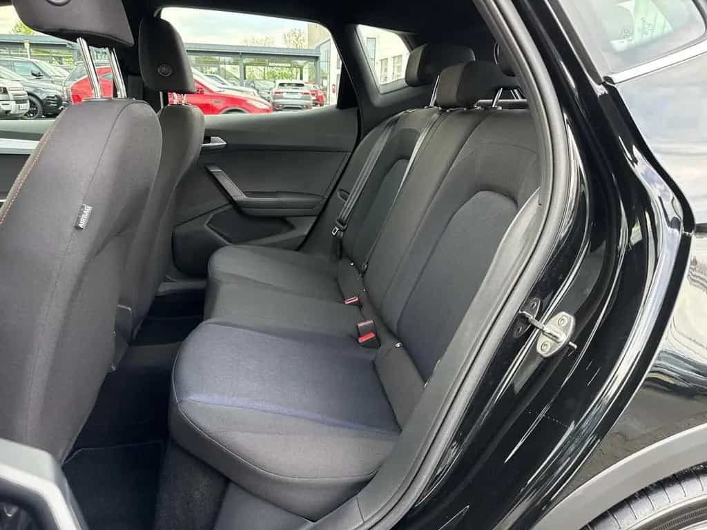 Seat Arona FR 1.5 TSI DSG AHK+ISOFIX+LED+NAVI+PDC+DAB 04/2023-photo-10