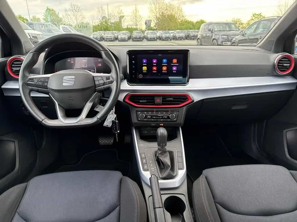 Seat Arona FR 1.5 TSI DSG AHK+ISOFIX+LED+NAVI+PDC+DAB 04/2023-photo-13