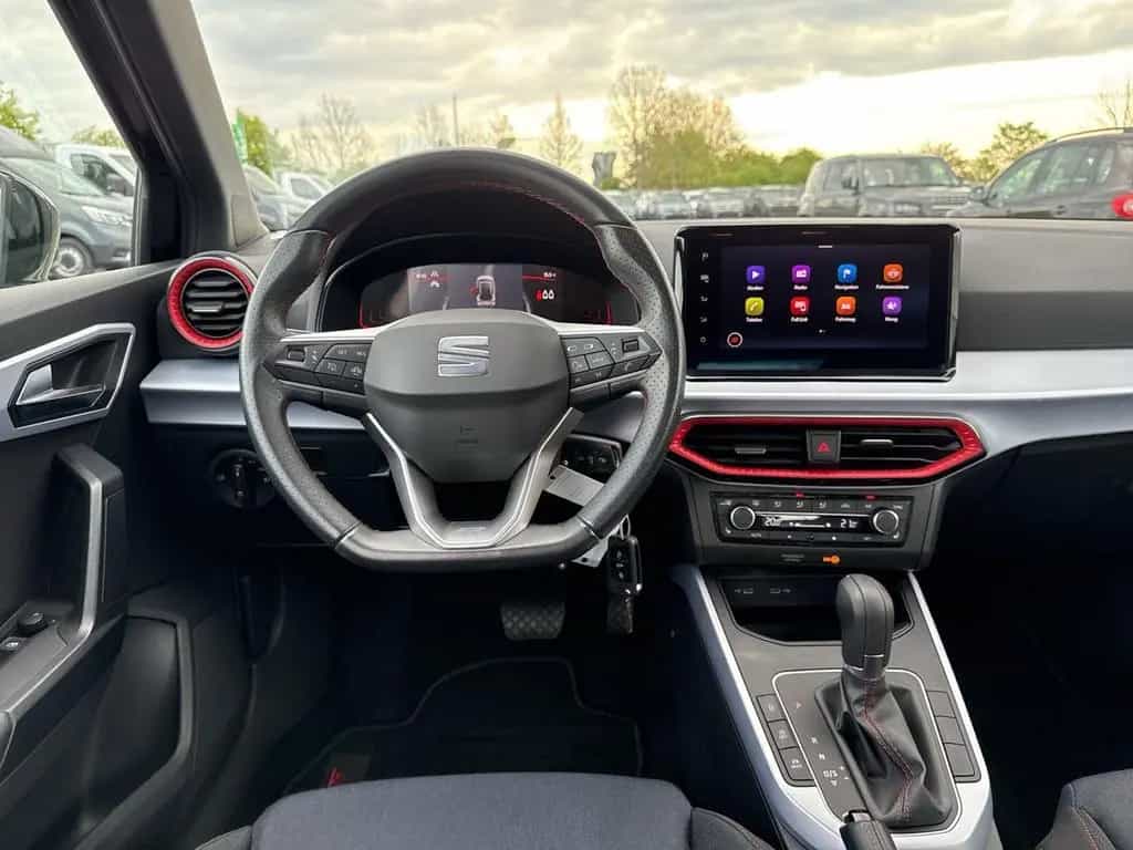 Seat Arona FR 1.5 TSI DSG AHK+ISOFIX+LED+NAVI+PDC+DAB 04/2023-photo-14