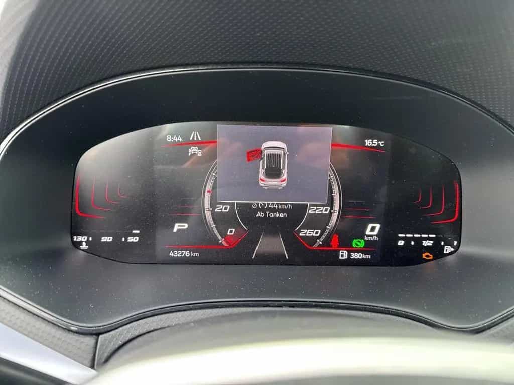 Seat Arona FR 1.5 TSI DSG AHK+ISOFIX+LED+NAVI+PDC+DAB 04/2023-photo-15