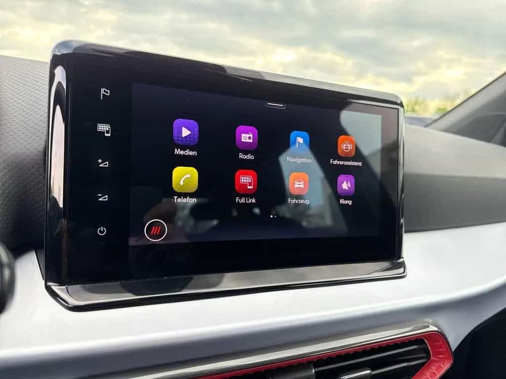Seat Arona FR 1.5 TSI DSG AHK+ISOFIX+LED+NAVI+PDC+DAB 04/2023-photo-16