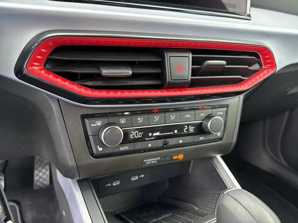 Seat Arona FR 1.5 TSI DSG AHK+ISOFIX+LED+NAVI+PDC+DAB 04/2023-photo-17