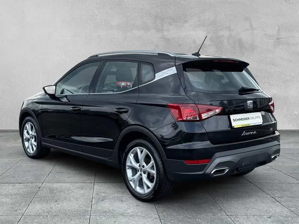 Seat Arona FR 1.5 TSI DSG AHK+ISOFIX+LED+NAVI+PDC+DAB 04/2023-photo-2