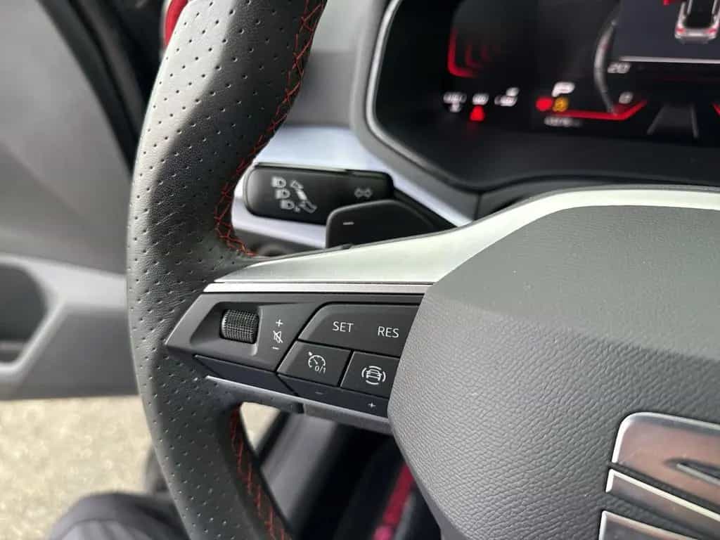 Seat Arona FR 1.5 TSI DSG AHK+ISOFIX+LED+NAVI+PDC+DAB 04/2023-photo-21