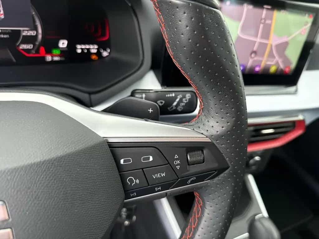 Seat Arona FR 1.5 TSI DSG AHK+ISOFIX+LED+NAVI+PDC+DAB 04/2023-photo-22