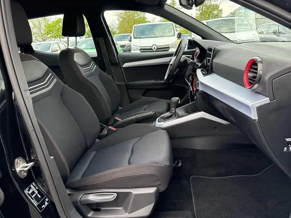 Seat Arona FR 1.5 TSI DSG AHK+ISOFIX+LED+NAVI+PDC+DAB 04/2023-photo-24