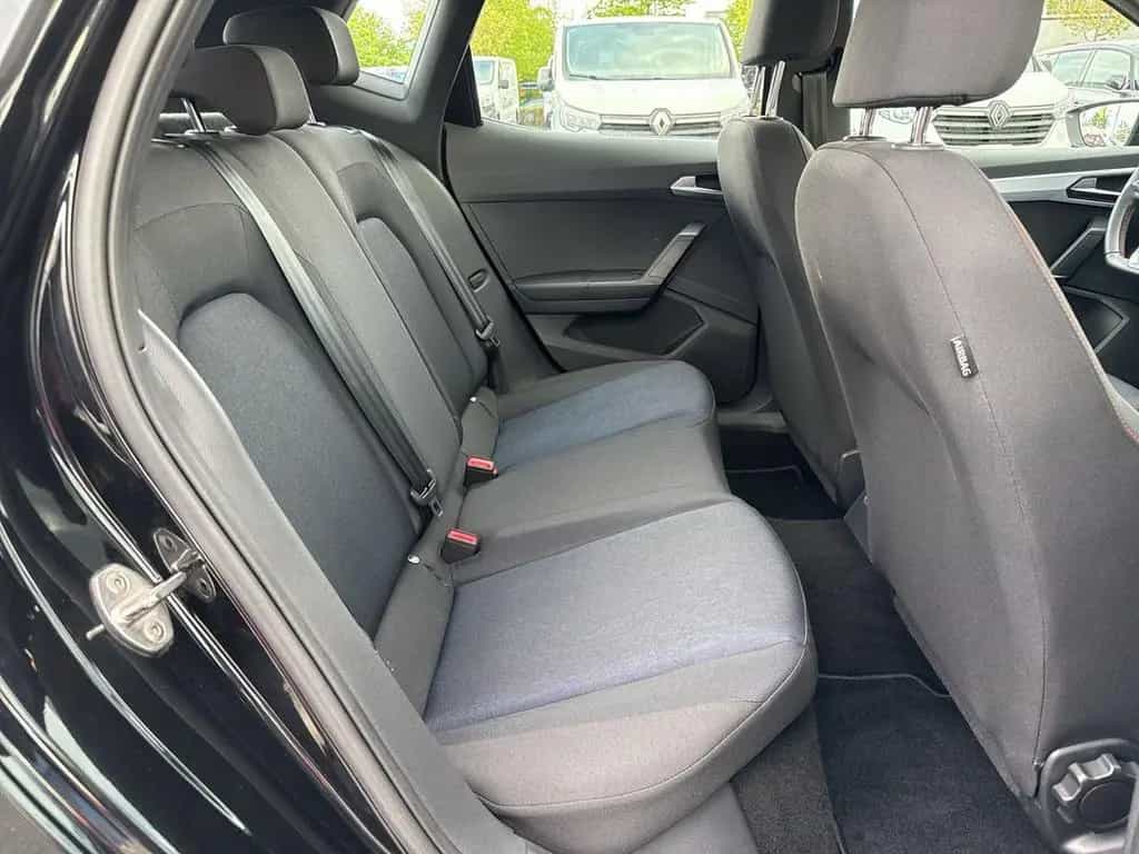 Seat Arona FR 1.5 TSI DSG AHK+ISOFIX+LED+NAVI+PDC+DAB 04/2023-photo-25