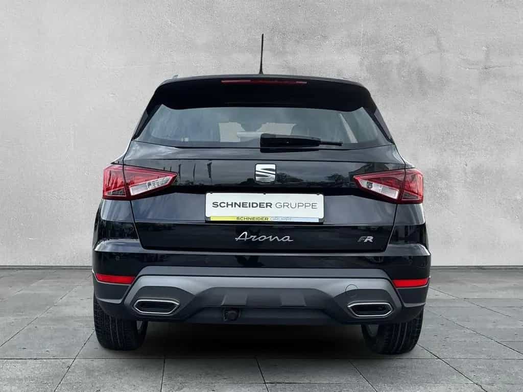 Seat Arona FR 1.5 TSI DSG AHK+ISOFIX+LED+NAVI+PDC+DAB 04/2023-photo-3