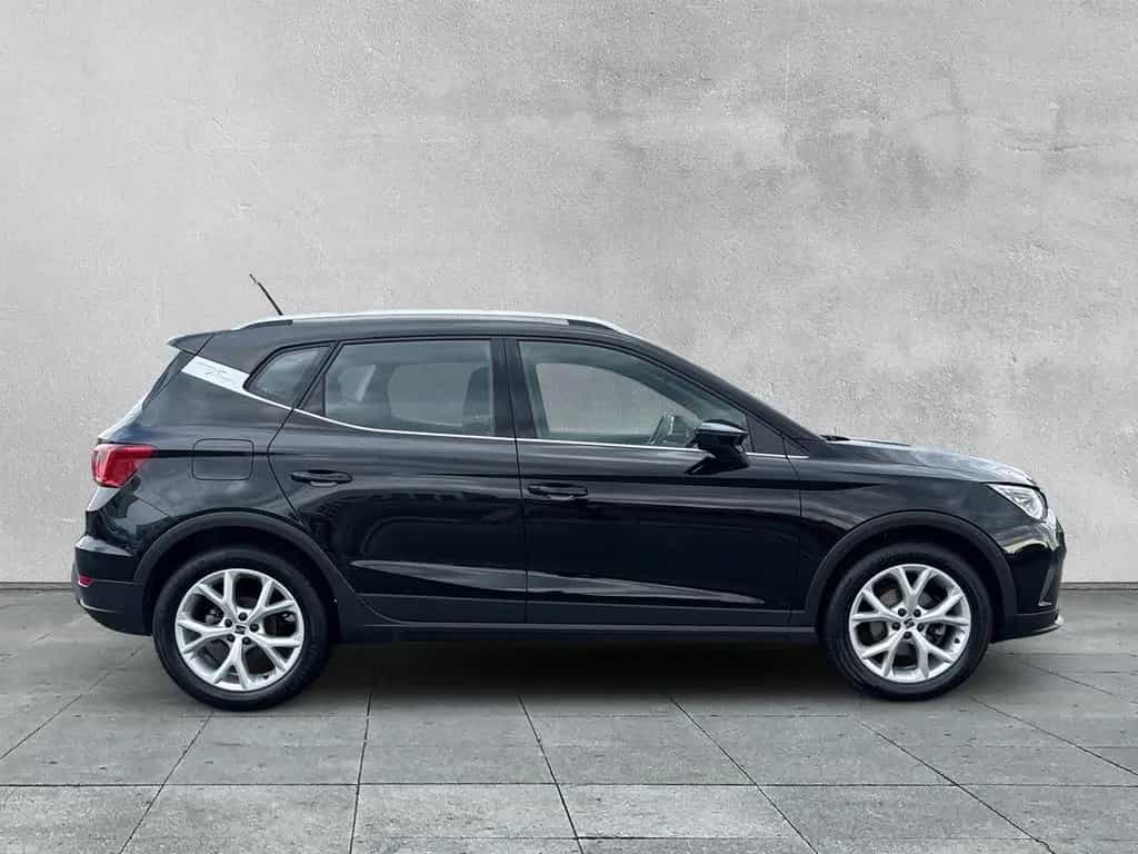 Seat Arona FR 1.5 TSI DSG AHK+ISOFIX+LED+NAVI+PDC+DAB 04/2023-photo-5