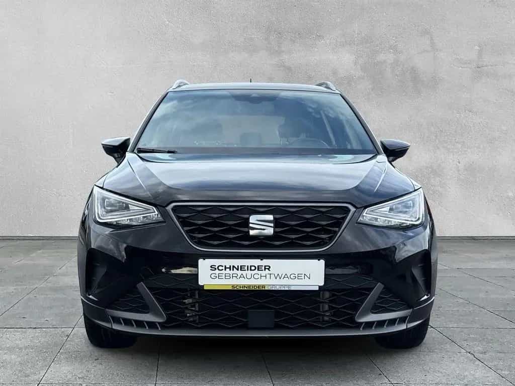 Seat Arona FR 1.5 TSI DSG AHK+ISOFIX+LED+NAVI+PDC+DAB 04/2023-photo-7