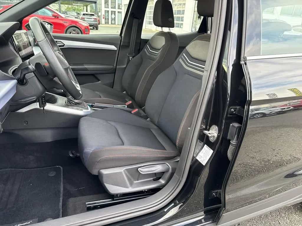 Seat Arona FR 1.5 TSI DSG AHK+ISOFIX+LED+NAVI+PDC+DAB 04/2023-photo-8