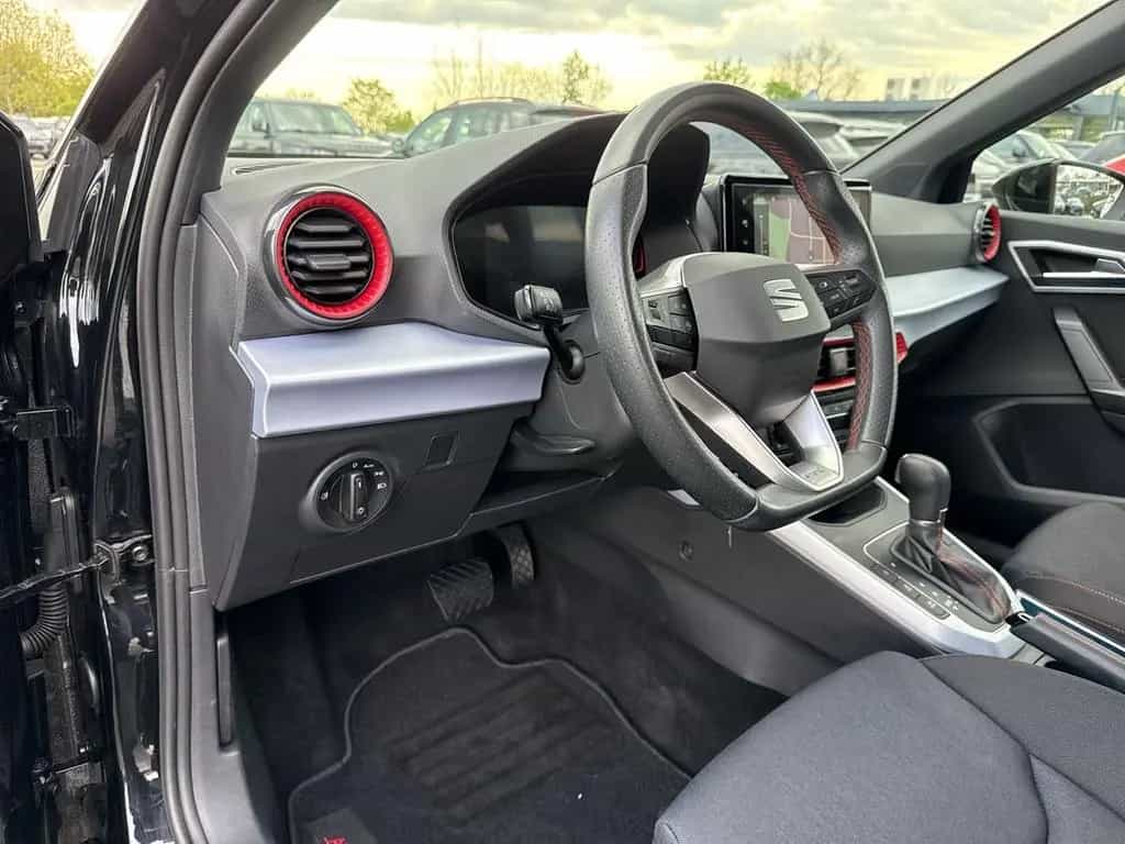 Seat Arona FR 1.5 TSI DSG AHK+ISOFIX+LED+NAVI+PDC+DAB 04/2023-photo-9