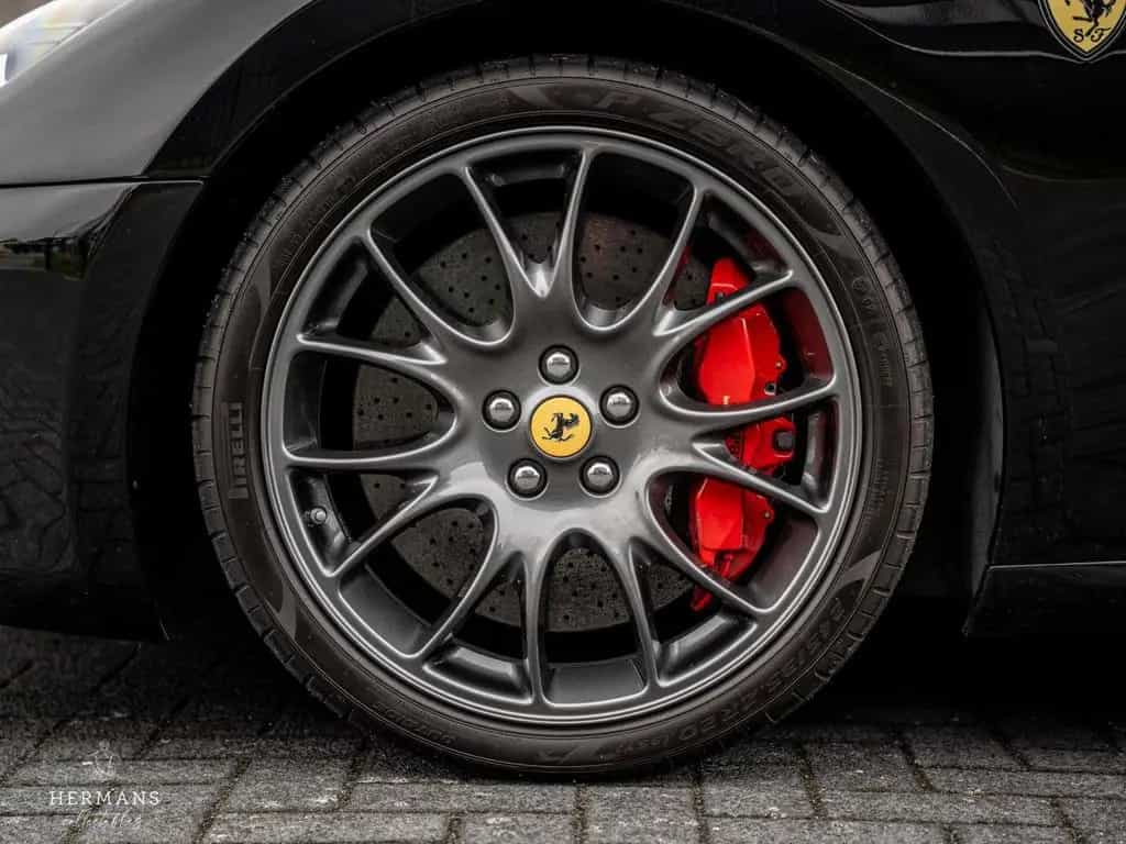 Ferrari 599 GTB 6.0 Fiorano / Carbon / Electric seats / 01/2007-photo-13