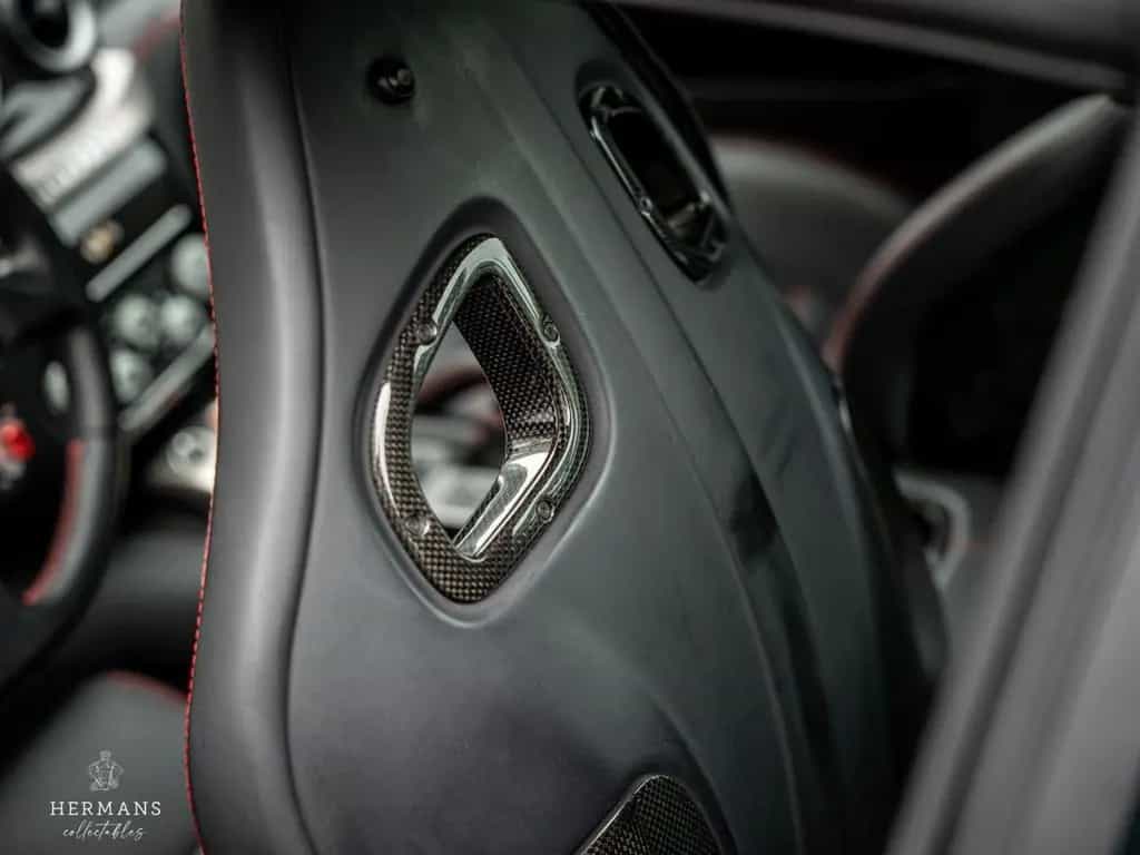 Ferrari 599 GTB 6.0 Fiorano / Carbon / Electric seats / 01/2007-photo-21