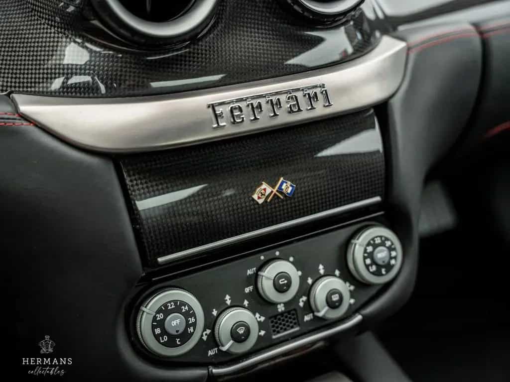 Ferrari 599 GTB 6.0 Fiorano / Carbon / Electric seats / 01/2007-photo-26