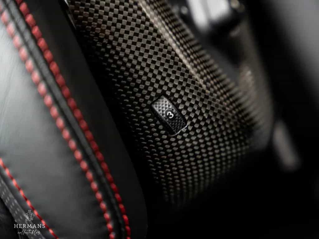Ferrari 599 GTB 6.0 Fiorano / Carbon / Electric seats / 01/2007-photo-30