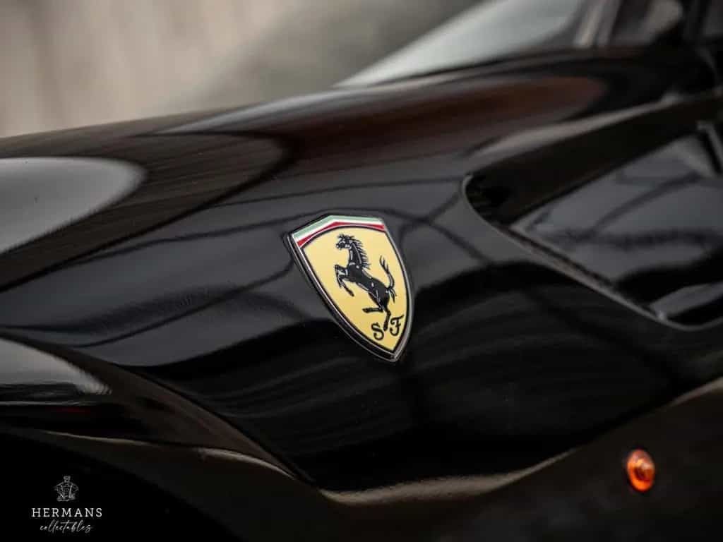 Ferrari 599 GTB 6.0 Fiorano / Carbon / Electric seats / 01/2007-photo-8