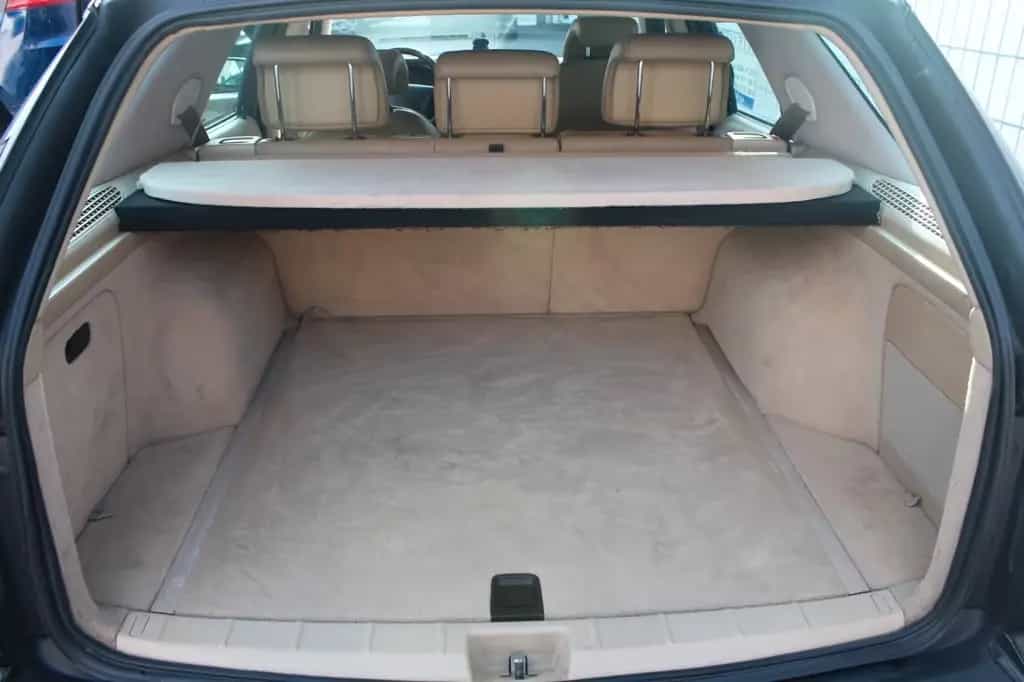 Saab 9-5 3.0t V6 SE Kombi Aut Leder*Schiebedach 01/2000-photo-10
