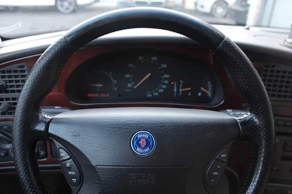Saab 9-5 3.0t V6 SE Kombi Aut Leder*Schiebedach 01/2000-photo-18