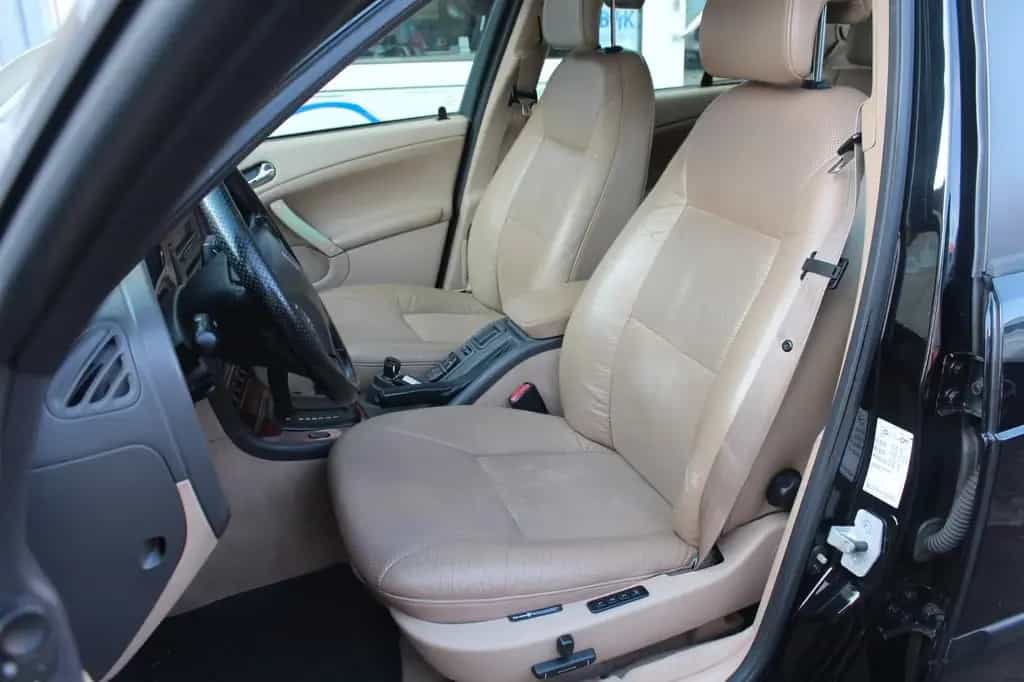 Saab 9-5 3.0t V6 SE Kombi Aut Leder*Schiebedach 01/2000-photo-8