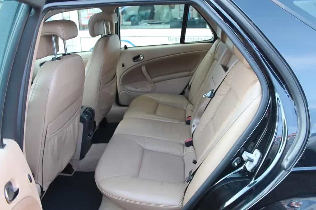 Saab 9-5 3.0t V6 SE Kombi Aut Leder*Schiebedach 01/2000-photo-9