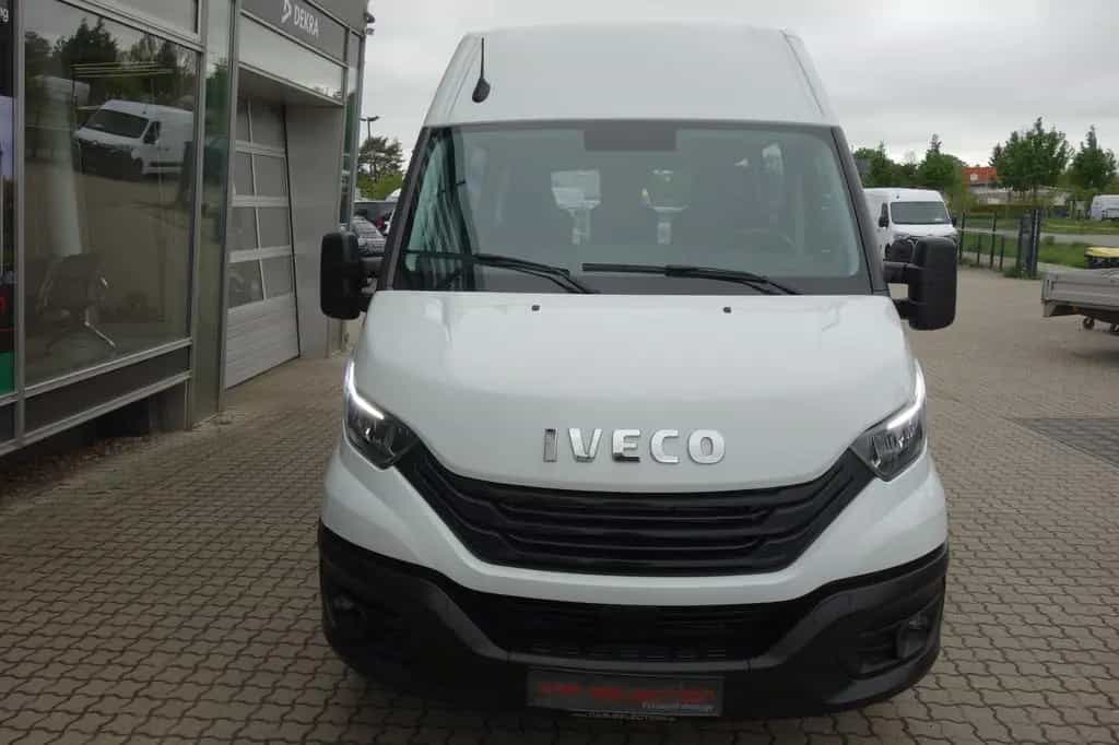 Iveco Other Daily 3.0 CNG BUS L2H2 eTÜR/LED/KAM/9-SITZER 07/2024-photo-11
