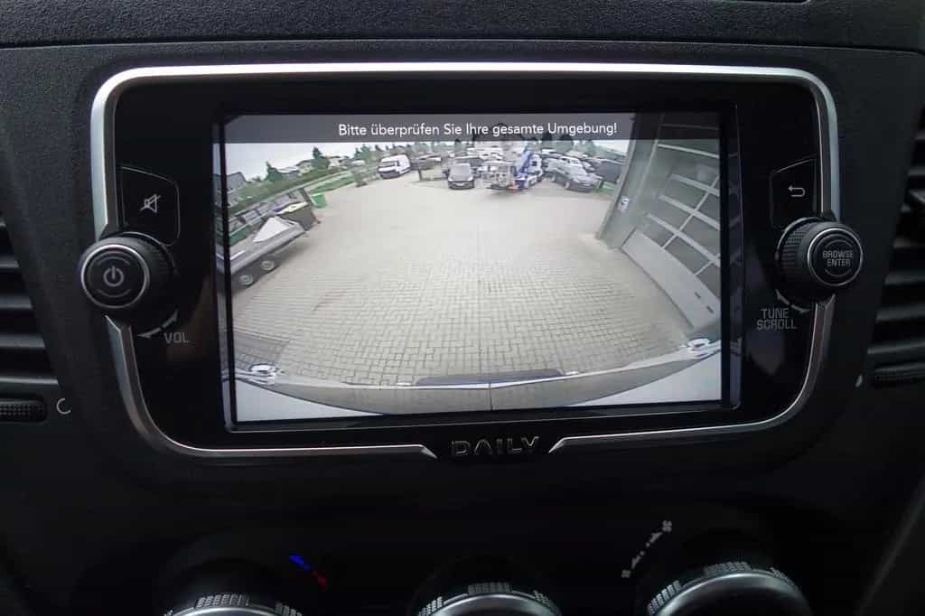 Iveco Other Daily 3.0 CNG BUS L2H2 eTÜR/LED/KAM/9-SITZER 07/2024-photo-18