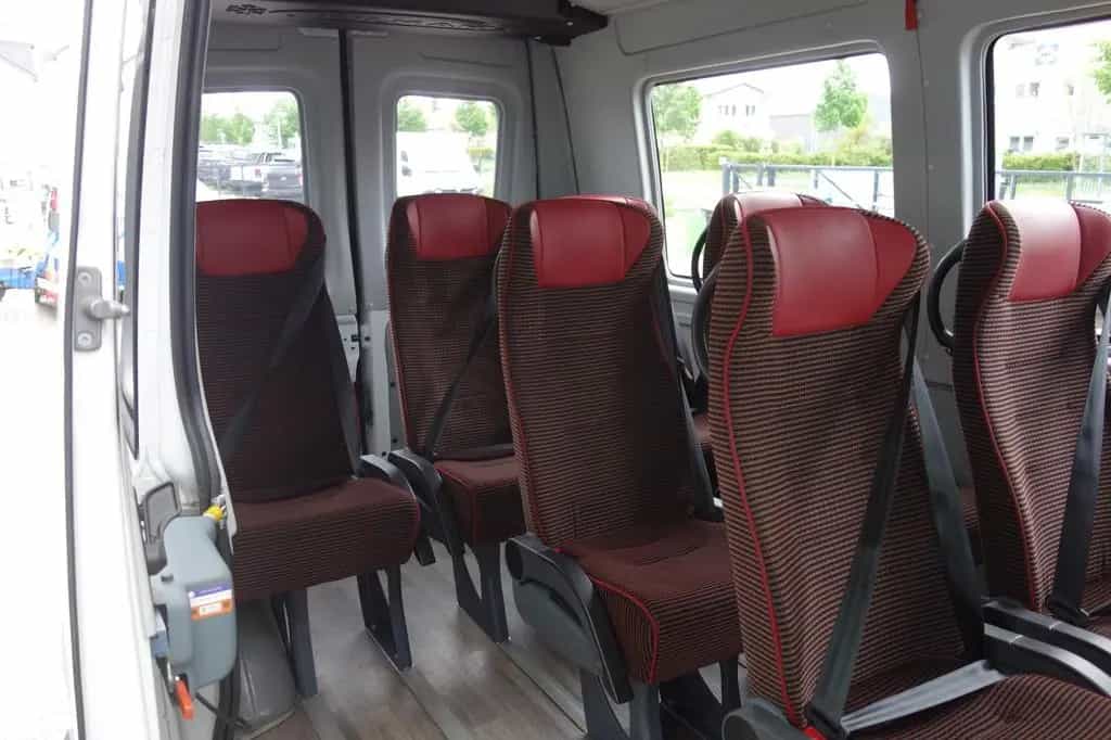 Iveco Other Daily 3.0 CNG BUS L2H2 eTÜR/LED/KAM/9-SITZER 07/2024-photo-9