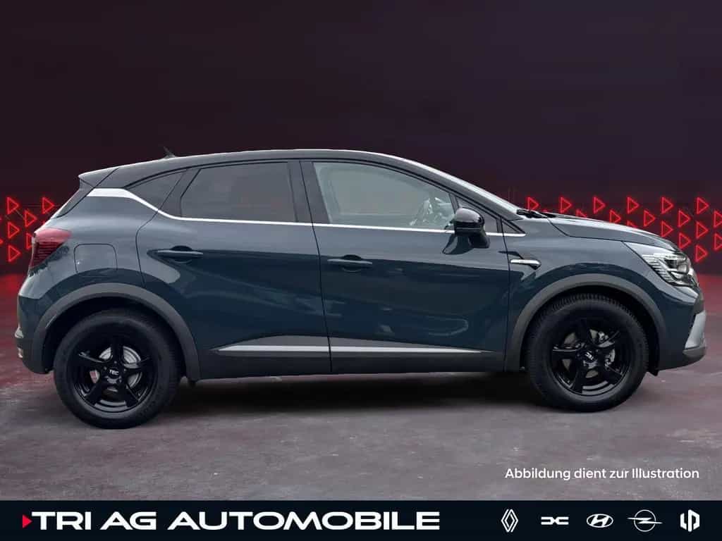 Renault Captur 1.3 TCe 140 R.S. Line City-Paket Glas-Sch 10/2022-photo-1
