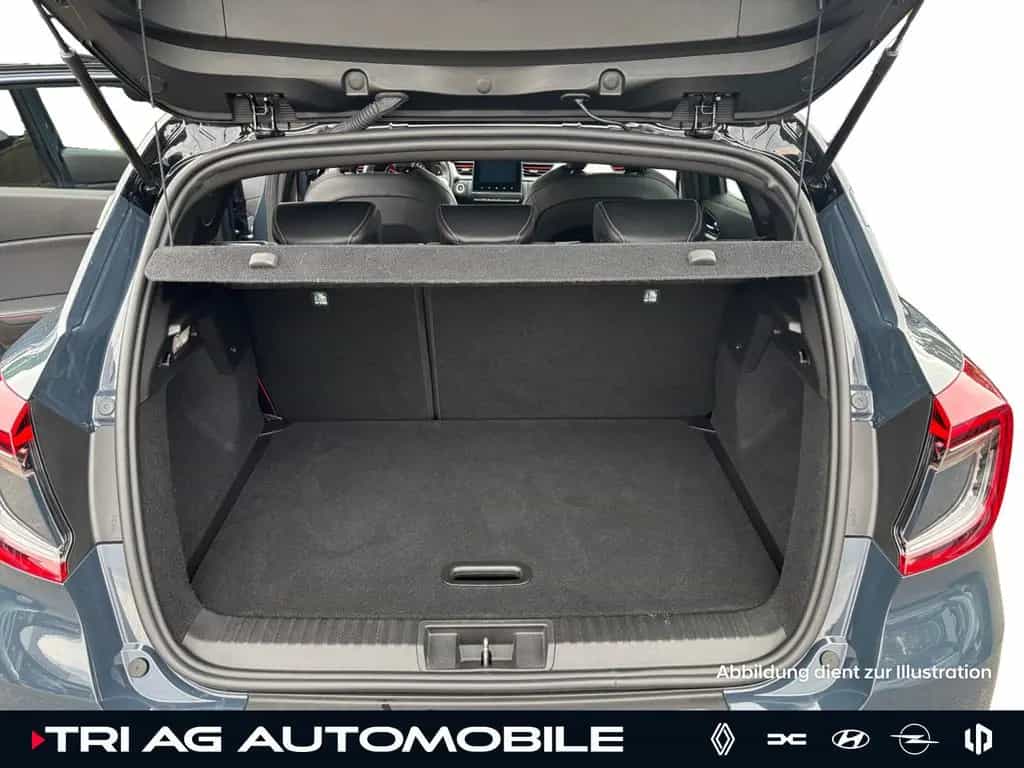 Renault Captur 1.3 TCe 140 R.S. Line City-Paket Glas-Sch 10/2022-photo-11