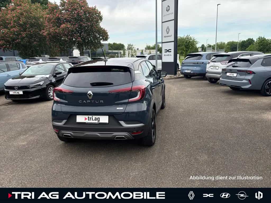 Renault Captur 1.3 TCe 140 R.S. Line City-Paket Glas-Sch 10/2022-photo-14