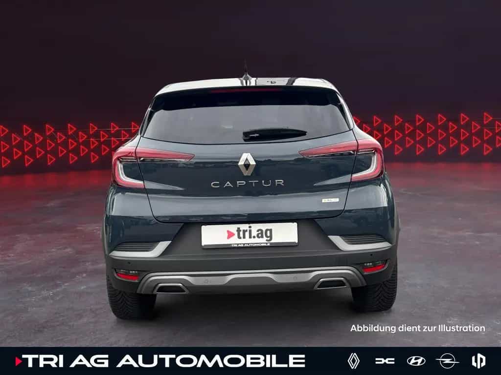 Renault Captur 1.3 TCe 140 R.S. Line City-Paket Glas-Sch 10/2022-photo-3