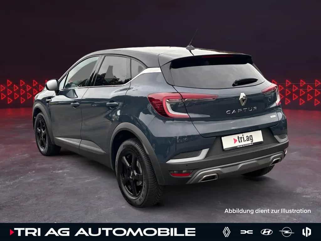Renault Captur 1.3 TCe 140 R.S. Line City-Paket Glas-Sch 10/2022-photo-4