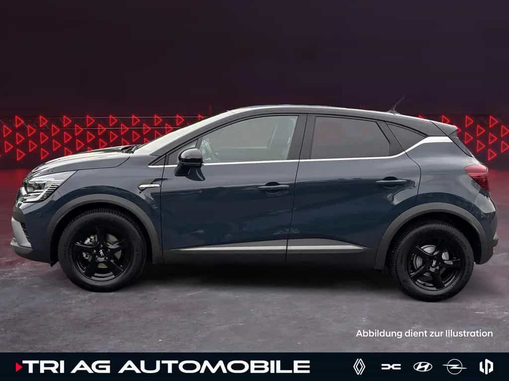 Renault Captur 1.3 TCe 140 R.S. Line City-Paket Glas-Sch 10/2022-photo-5