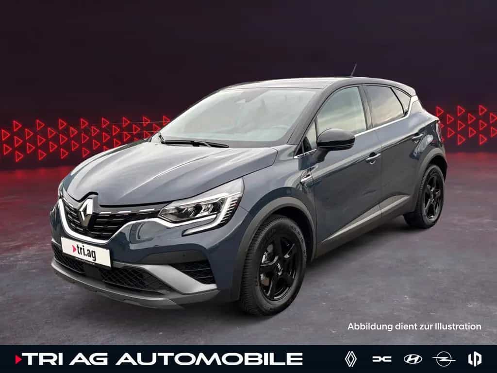 Renault Captur 1.3 TCe 140 R.S. Line City-Paket Glas-Sch 10/2022-photo-6