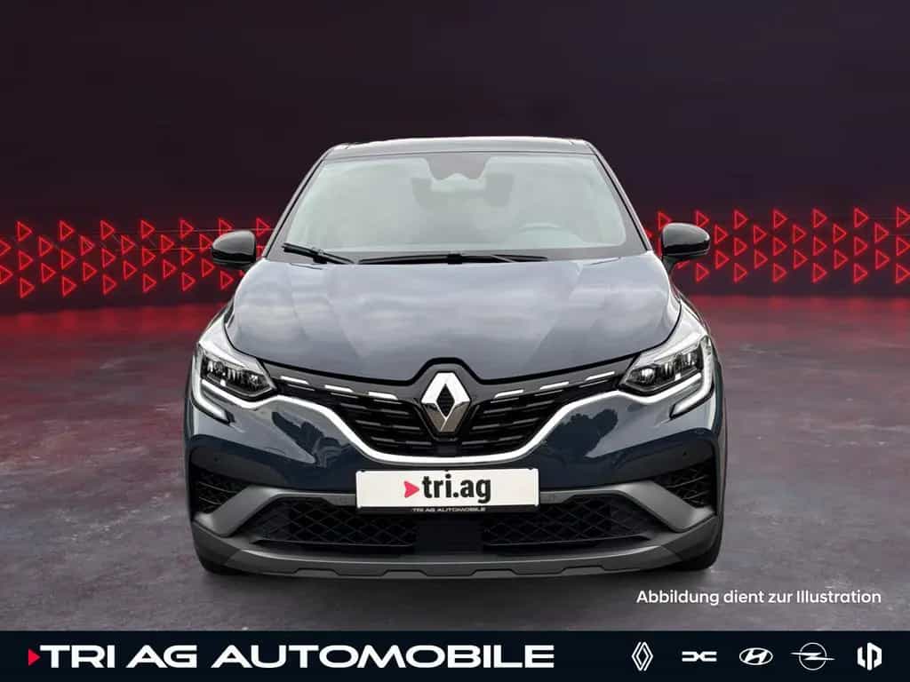 Renault Captur 1.3 TCe 140 R.S. Line City-Paket Glas-Sch 10/2022-photo-7
