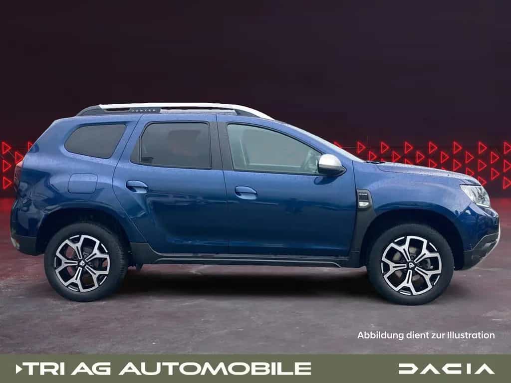 Dacia Duster Sondermodell Adventure TCe 150 4WD GPF Na 12/2019-photo-1