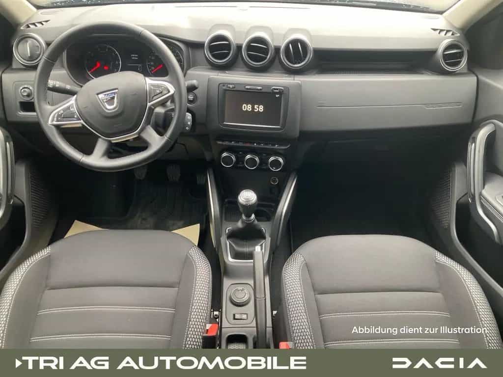 Dacia Duster Sondermodell Adventure TCe 150 4WD GPF Na 12/2019-photo-10
