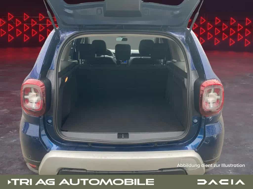 Dacia Duster Sondermodell Adventure TCe 150 4WD GPF Na 12/2019-photo-11