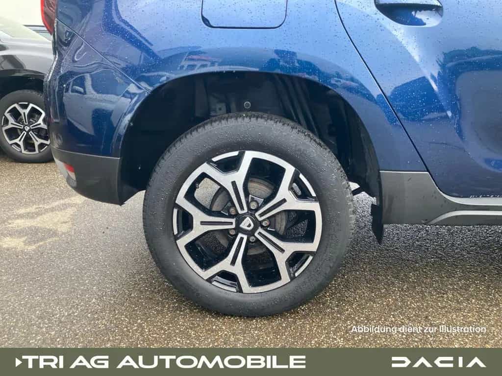 Dacia Duster Sondermodell Adventure TCe 150 4WD GPF Na 12/2019-photo-12