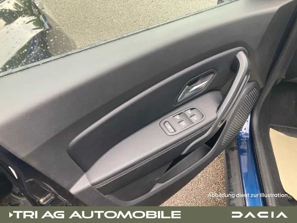 Dacia Duster Sondermodell Adventure TCe 150 4WD GPF Na 12/2019-photo-13