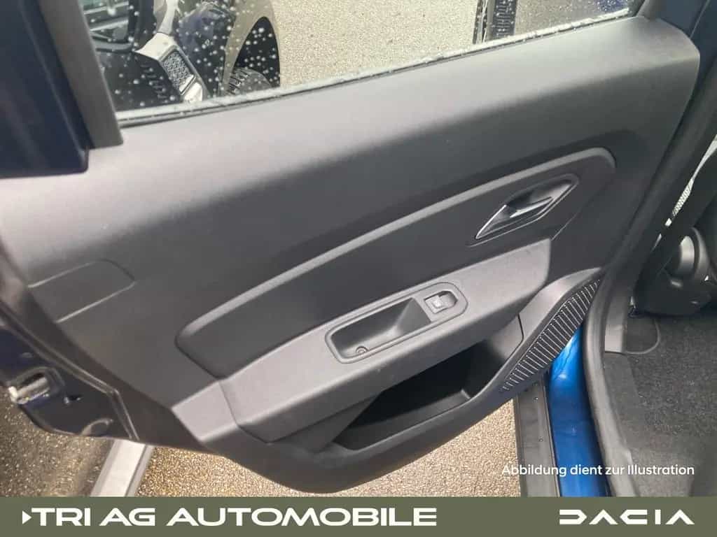 Dacia Duster Sondermodell Adventure TCe 150 4WD GPF Na 12/2019-photo-14
