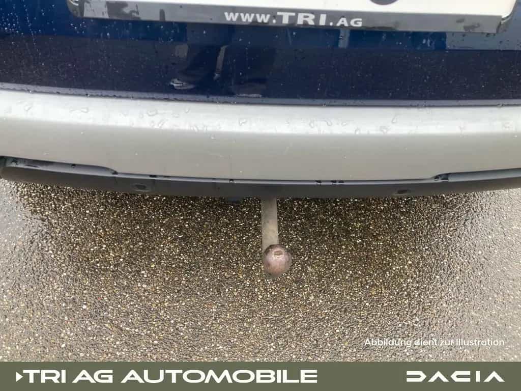 Dacia Duster Sondermodell Adventure TCe 150 4WD GPF Na 12/2019-photo-15