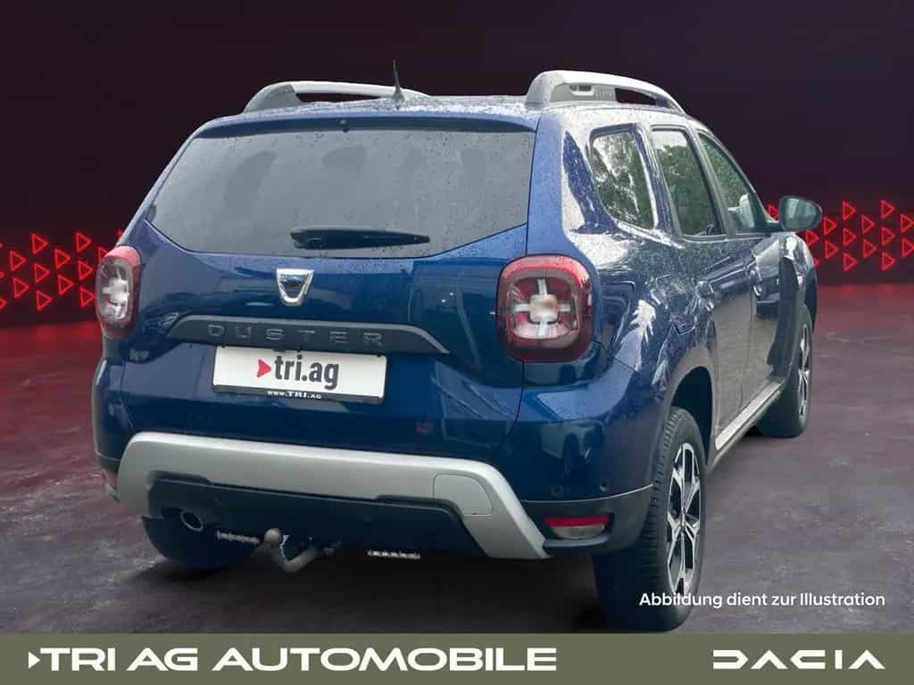 Dacia Duster Sondermodell Adventure TCe 150 4WD GPF Na 12/2019-photo-2