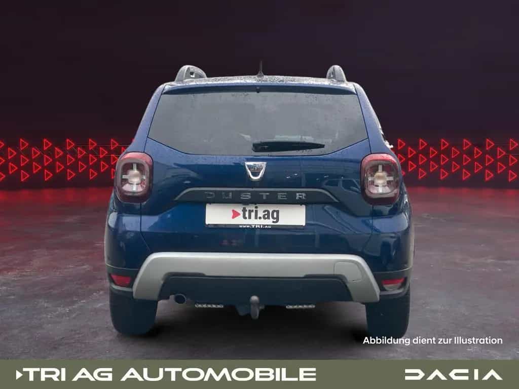 Dacia Duster Sondermodell Adventure TCe 150 4WD GPF Na 12/2019-photo-3