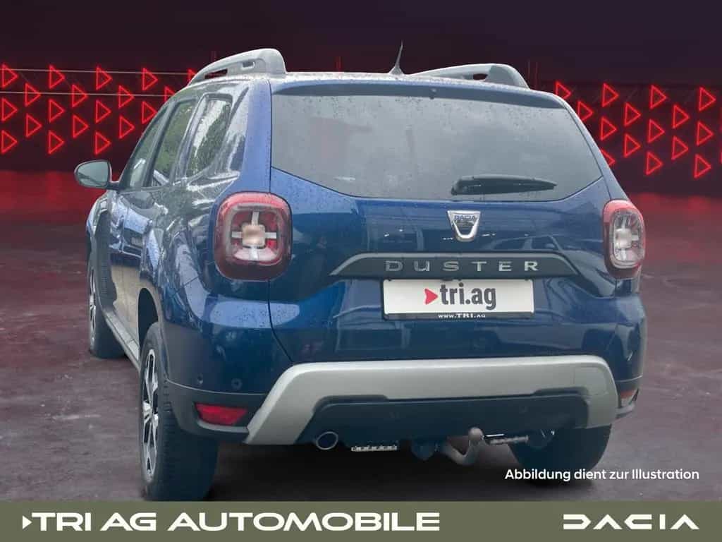 Dacia Duster Sondermodell Adventure TCe 150 4WD GPF Na 12/2019-photo-4